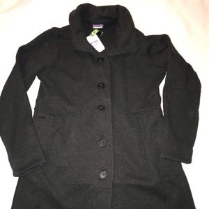 Patagonia Sweater Coat
